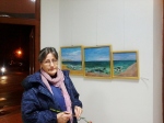 Angelica Moscu, 28 nov 2012 Salonul brailenilor