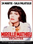 Mireille Mathieu poster