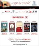 romane finaliste Premiul Augustin Fratila, ed III
