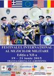 afis fest muzici militare 2015 c
