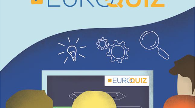 Comisia Europeană. Concursul Euro Quiz pentru elevi